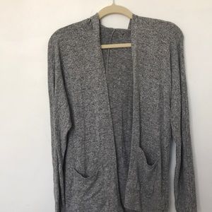 Soft and sexy cardigan
